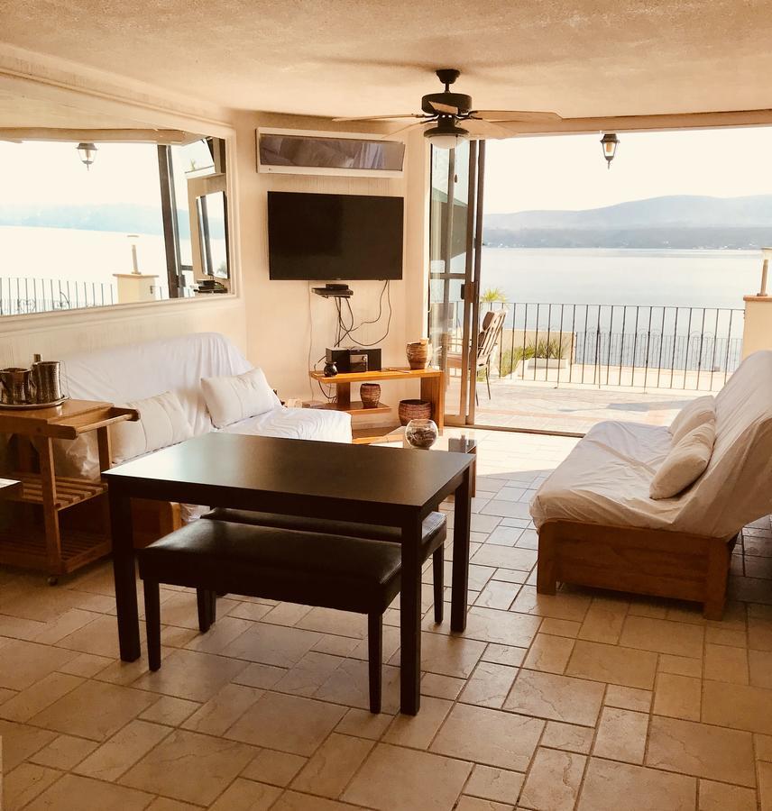 Depa Teques Apart otel Tequesquitengo Dış mekan fotoğraf
