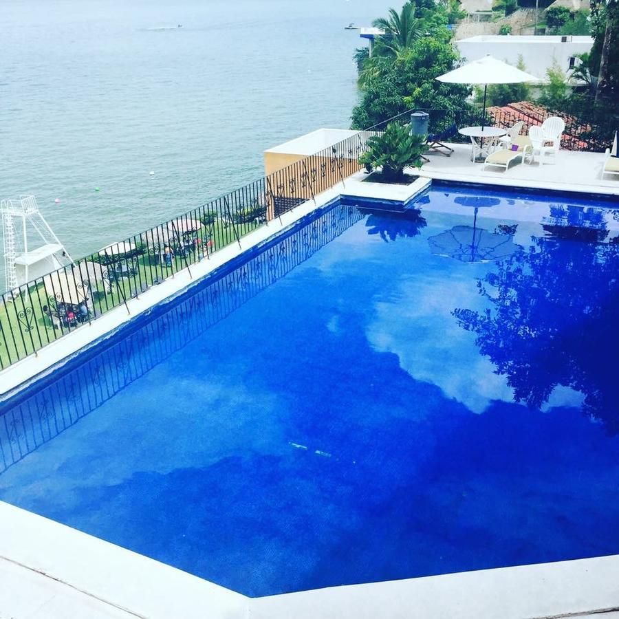 Depa Teques Apart otel Tequesquitengo Dış mekan fotoğraf